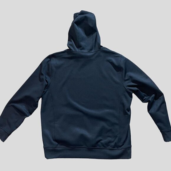 GERRY black gorp hoodie sweatshirt - Picture 6 of 8